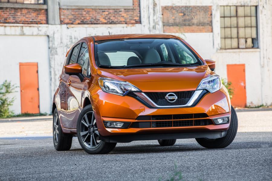 Nissan Versa Note (E12) '2016